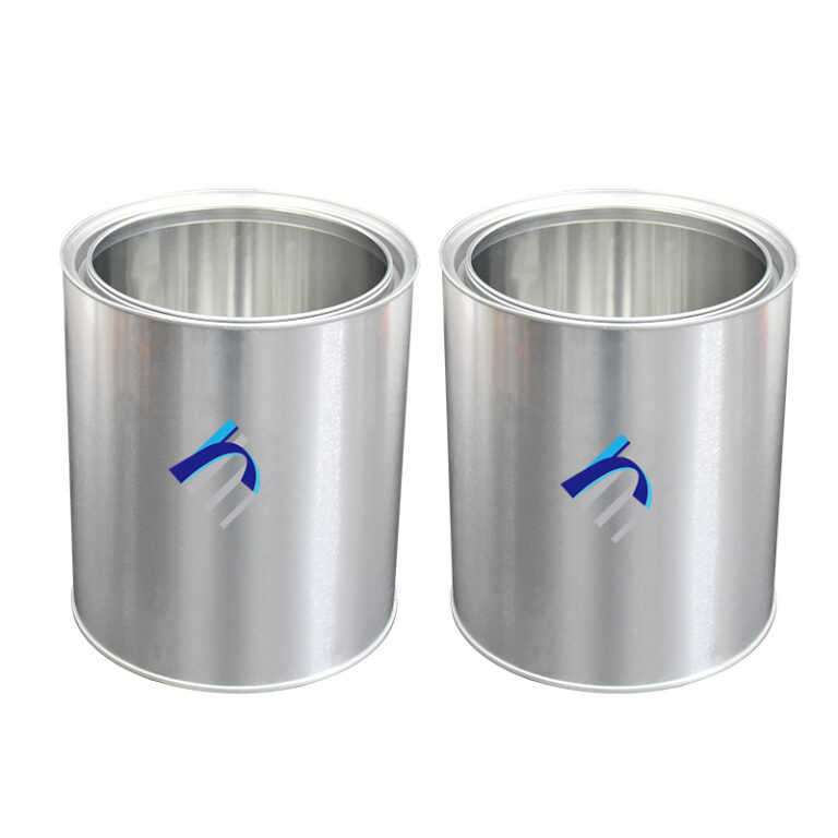 1L Plain Tin Can (4)