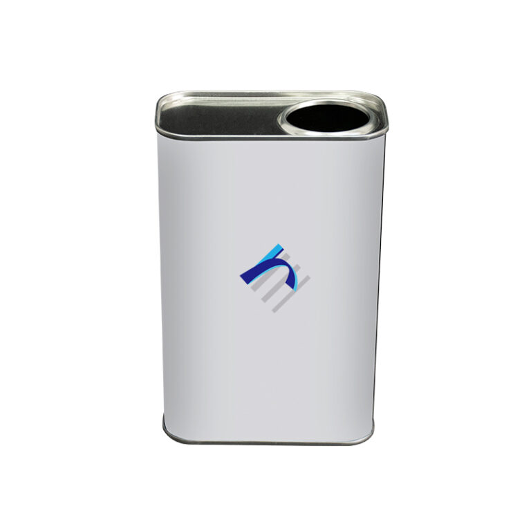 1L White Coating Tin Can (3)
