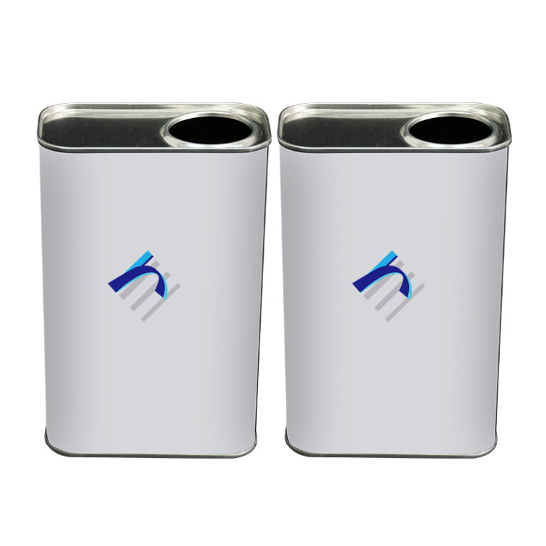 1L White Coating Tin Can (4)