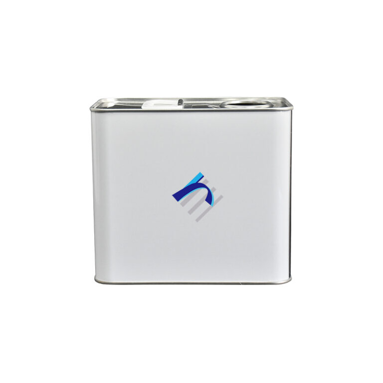 2L Rectangular Tin Can(1)