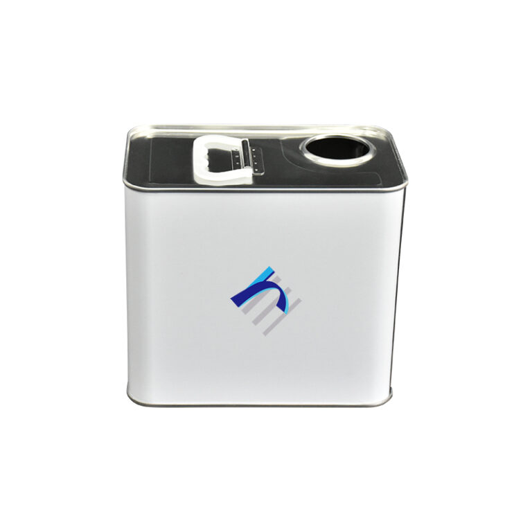 2L Rectangular Tin Can(3)