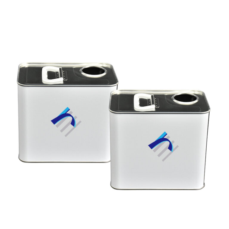 2L Rectangular Tin Can(4)