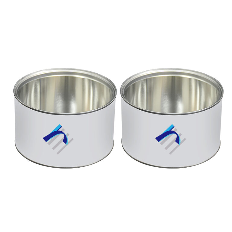 2L White Coating Tin Can (4)