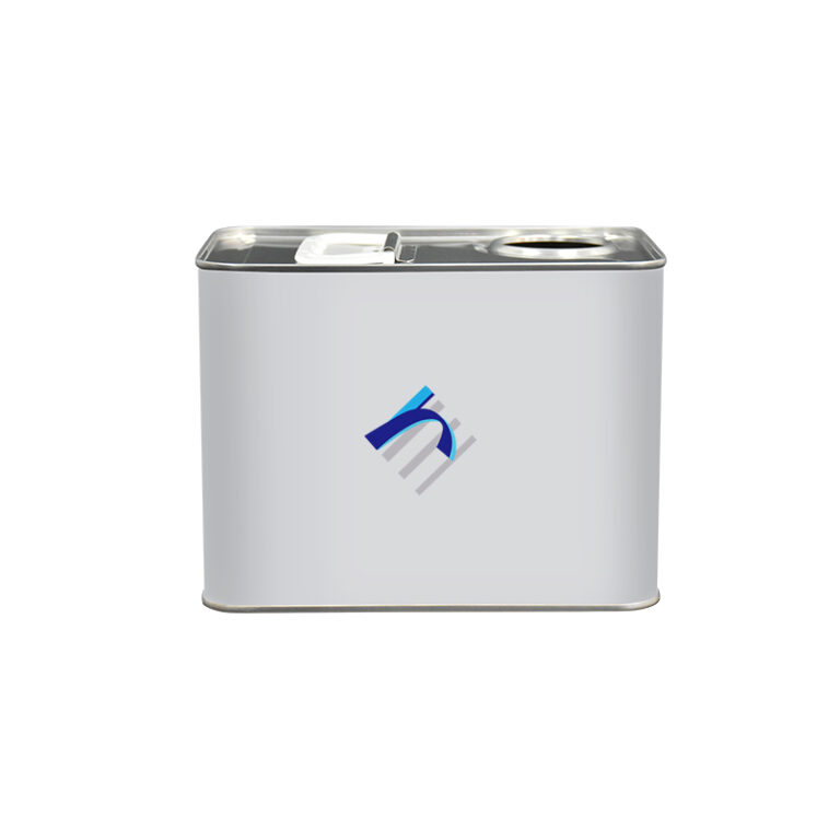 2L White Coating Tin Can (5)