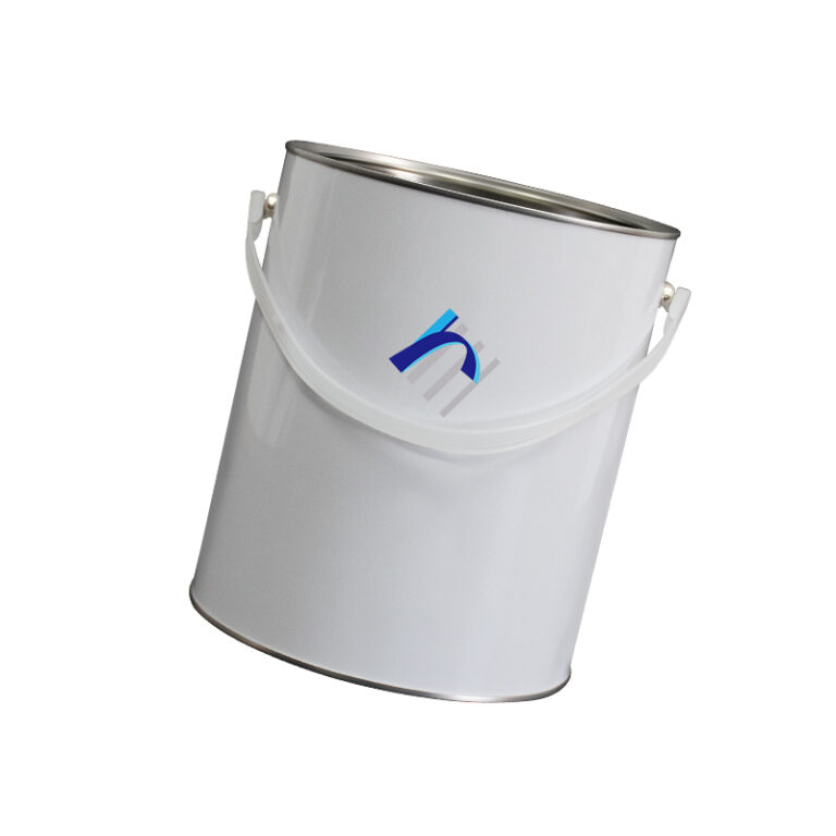 4L White Coating Tin Can (2)
