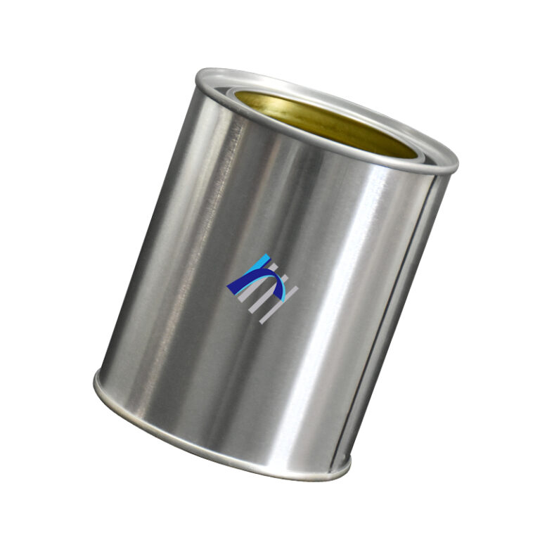 500mL Plain Tin Can (4)