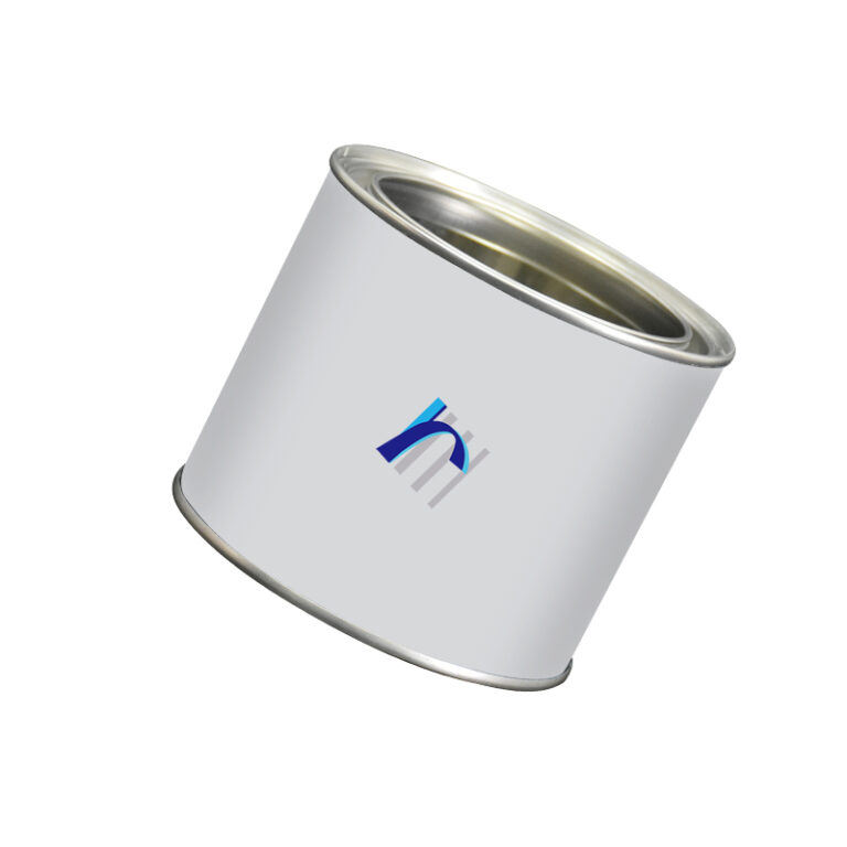 500mL Round Tin Can (4)