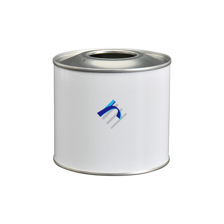 500mL Round Tin Can (6)