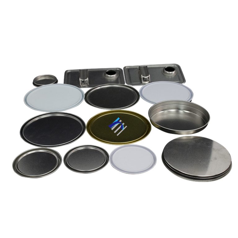 Metal fittings (4)