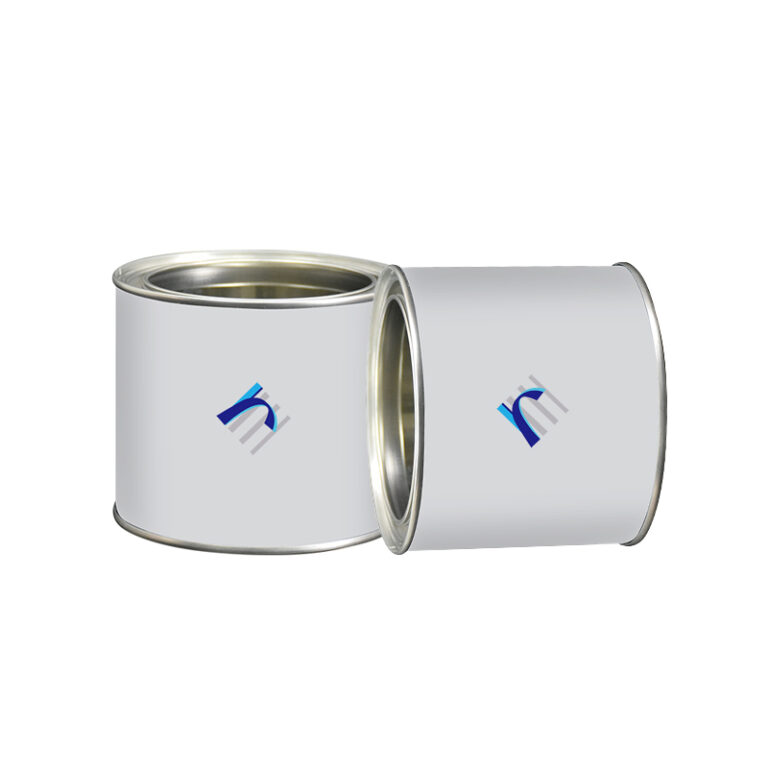 tianshi 500ml White tin can