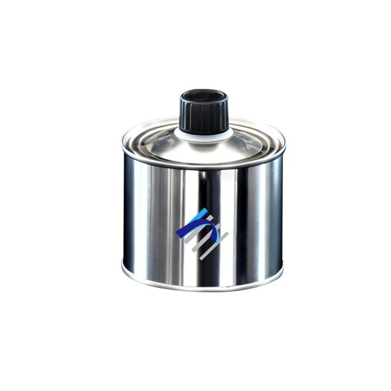 Black coated lever cover