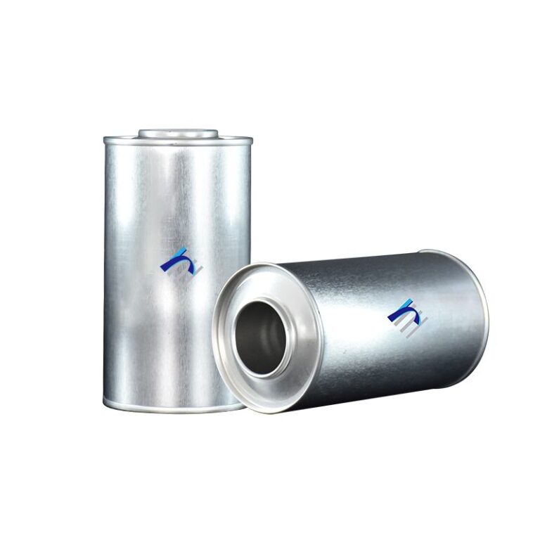 Empty Tins & Containers