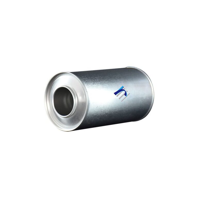Large Tin Storage Containers