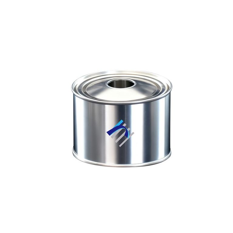 Small chemical tank cap