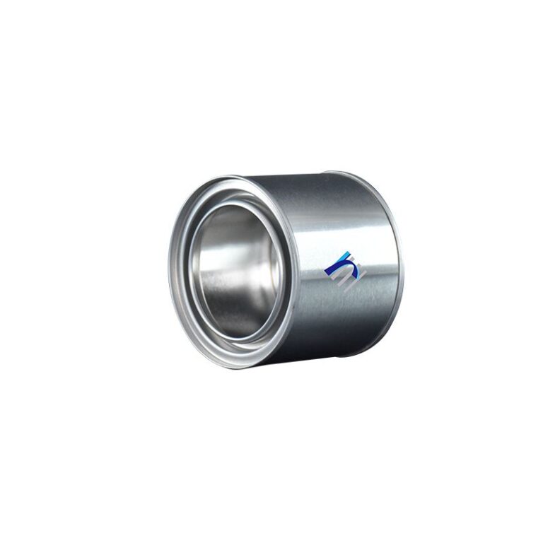 Tin Can Lever Closure