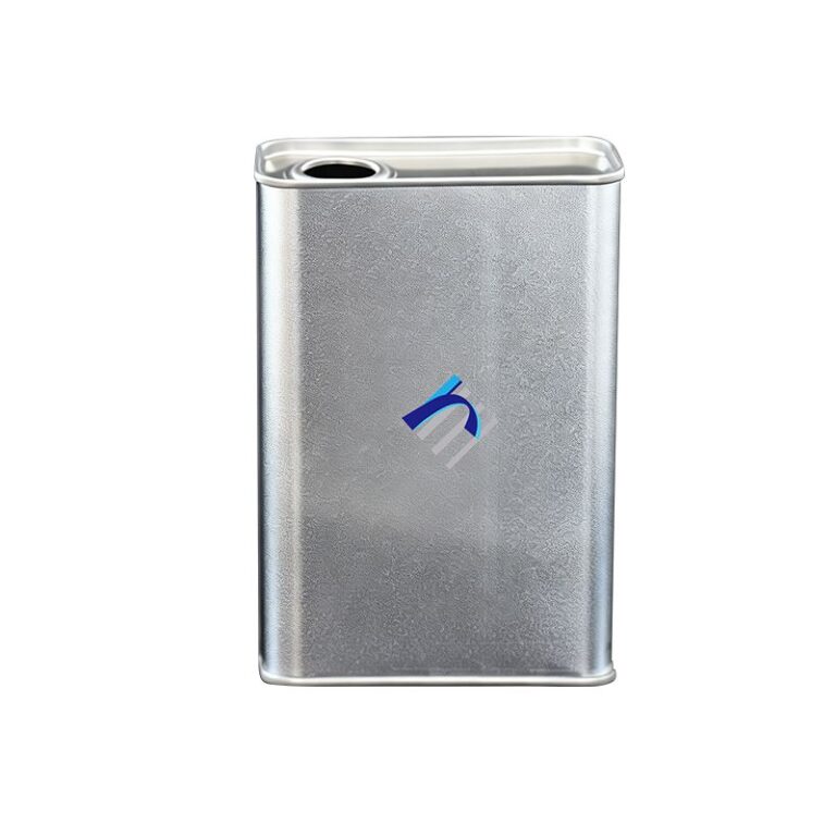 additive chemical packaging screw tin