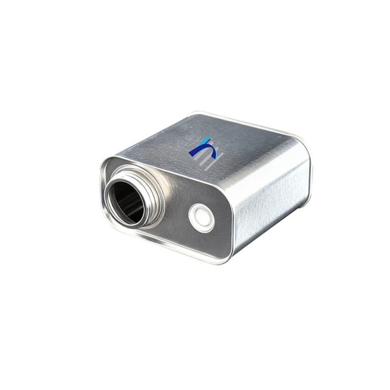 custom printed chemical packagingscrew tin can