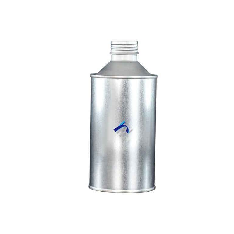 custom printed screw tin can