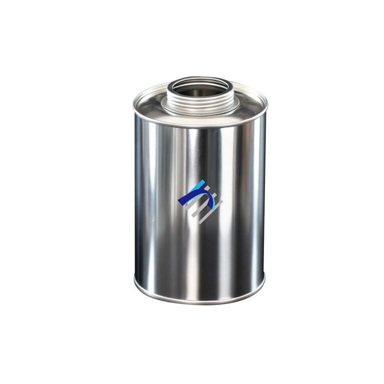 empty engine oil bottle