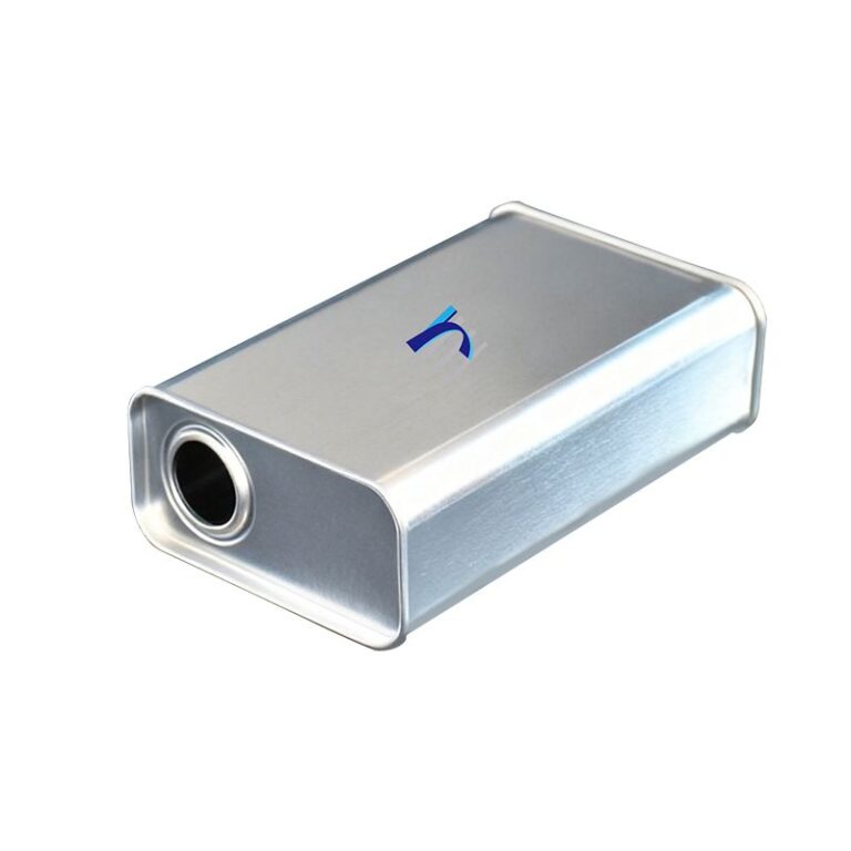 granule chemical sealed screw tin