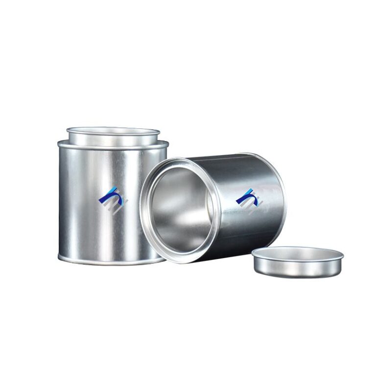 metal paint cans