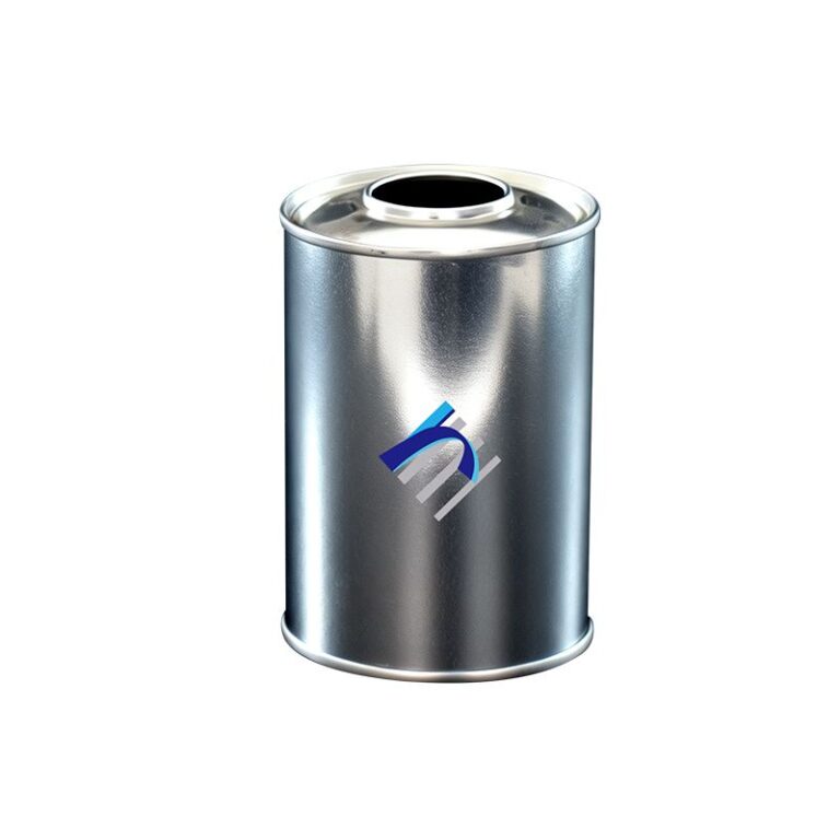 tin cans for packaging